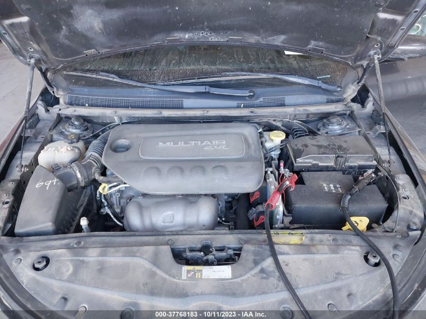2015 CHRYSLER 200 S - 1C3CCCBB7FN675882