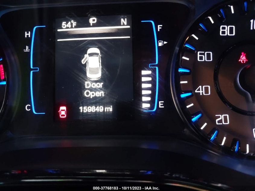 2015 CHRYSLER 200 S - 1C3CCCBB7FN675882