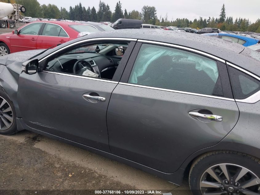 2017 NISSAN ALTIMA 2.5 SL - 1N4AL3AP7HC476061