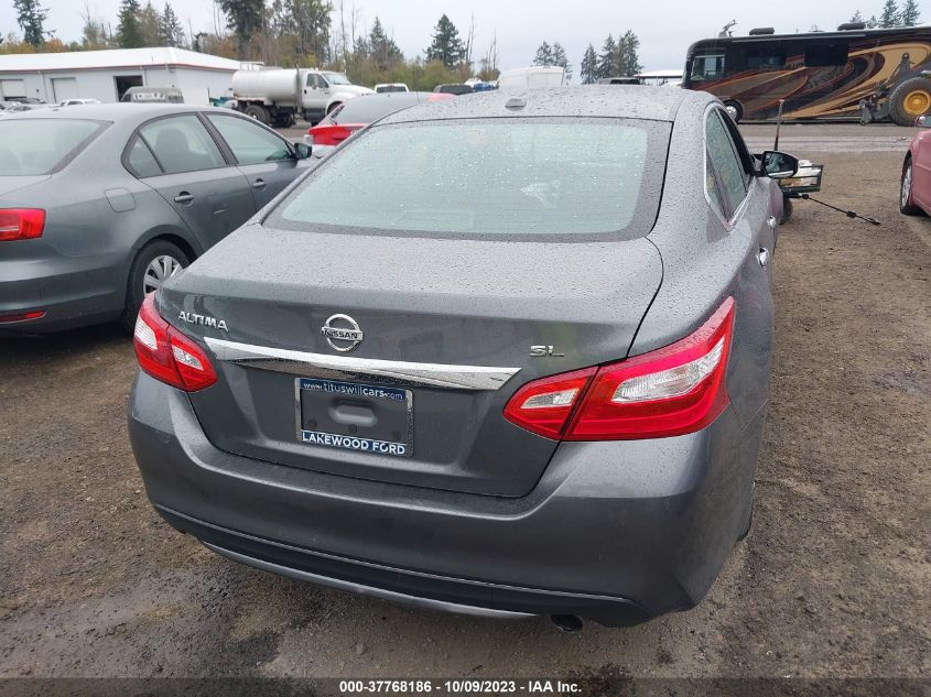 2017 NISSAN ALTIMA 2.5 SL - 1N4AL3AP7HC476061
