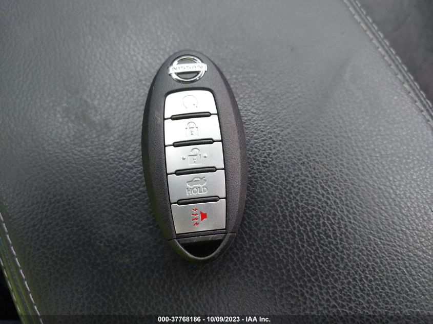 2017 NISSAN ALTIMA 2.5 SL - 1N4AL3AP7HC476061