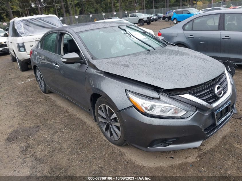 2017 NISSAN ALTIMA 2.5 SL - 1N4AL3AP7HC476061