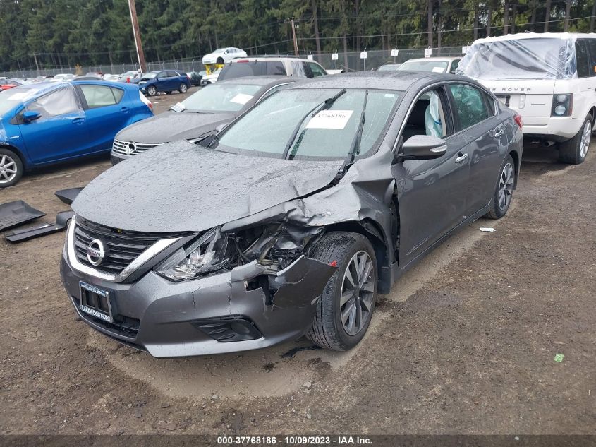 2017 NISSAN ALTIMA 2.5 SL - 1N4AL3AP7HC476061
