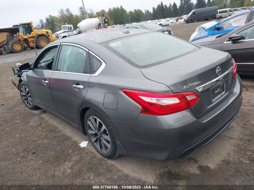 2017 NISSAN ALTIMA 2.5 SL - 1N4AL3AP7HC476061