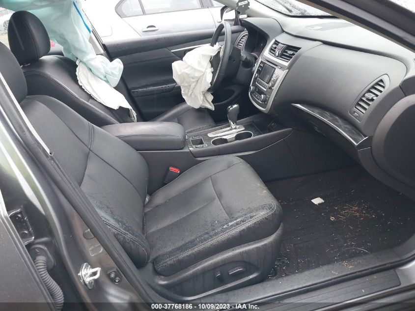 2017 NISSAN ALTIMA 2.5 SL - 1N4AL3AP7HC476061