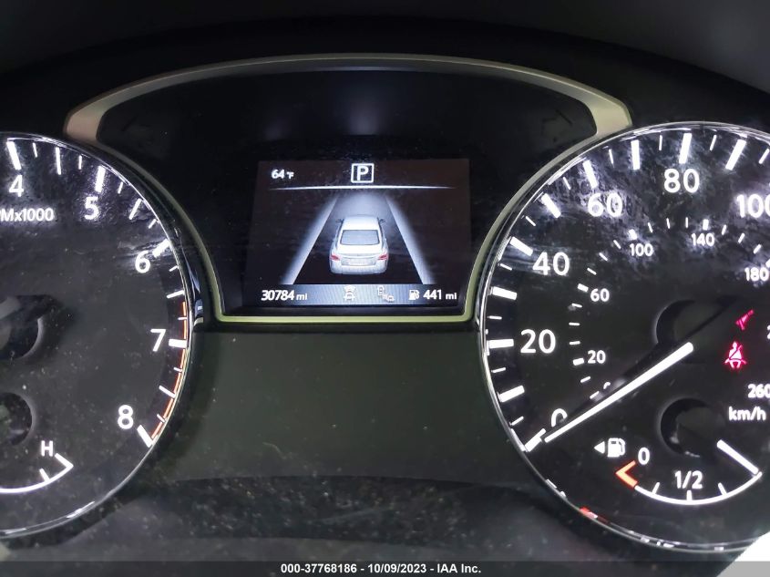 2017 NISSAN ALTIMA 2.5 SL - 1N4AL3AP7HC476061