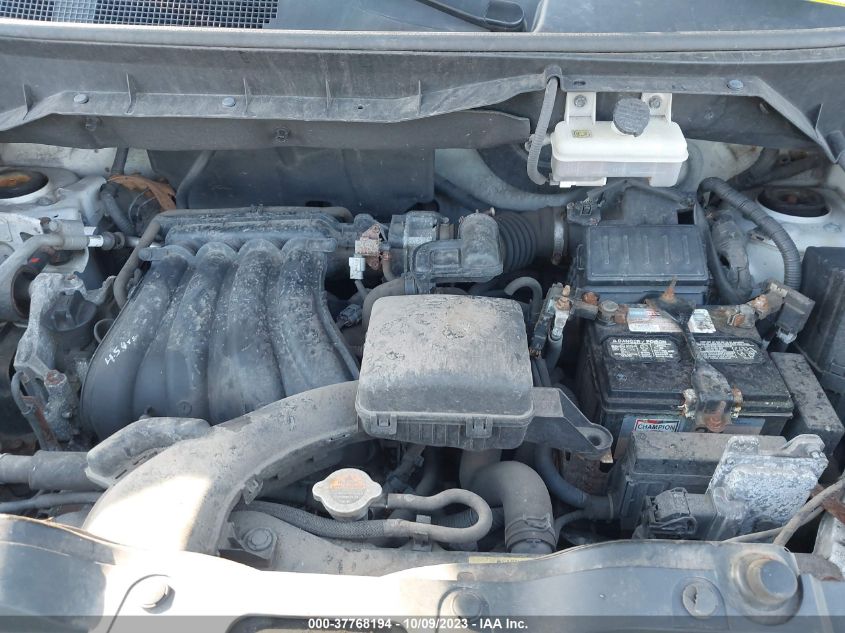 2017 CHEVROLET CITY EXPRESS CARGO VAN LS 3N63M0YN2HK696752