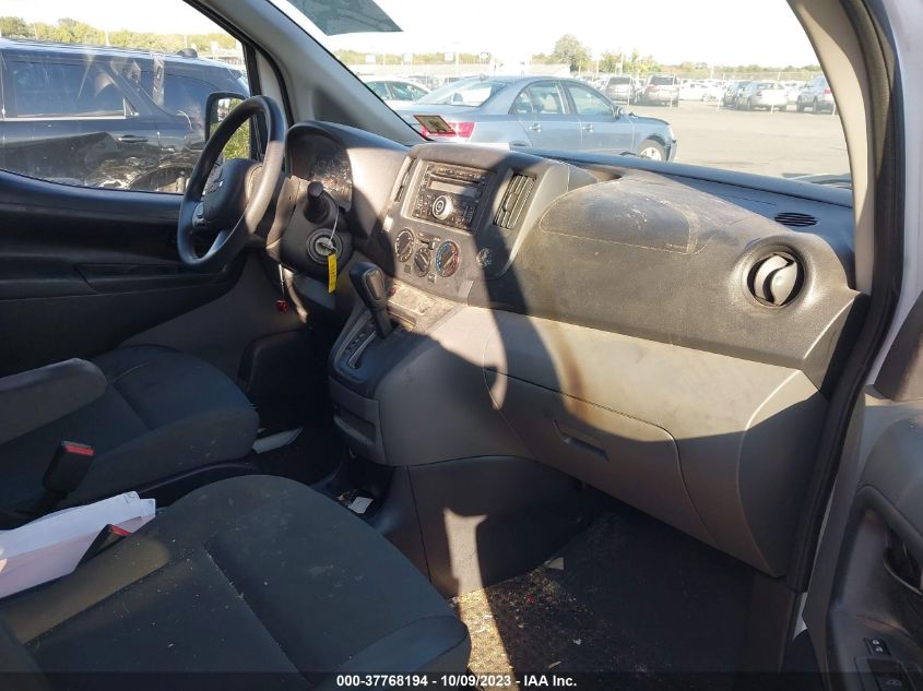 2017 CHEVROLET CITY EXPRESS CARGO VAN LS 3N63M0YN2HK696752