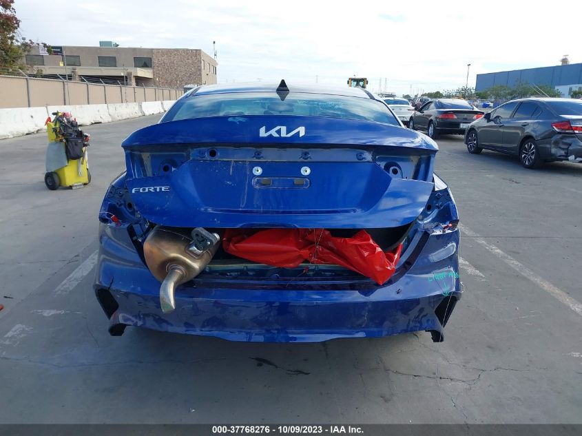 3KPF24AD2PE629676 Kia Forte LXS 17