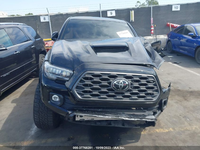 3TMDZ5BN9MM119391 Toyota Tacoma 4wd SR5/TRD SPORT 12