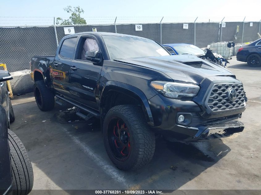 3TMDZ5BN9MM119391 Toyota Tacoma 4wd SR5/TRD SPORT