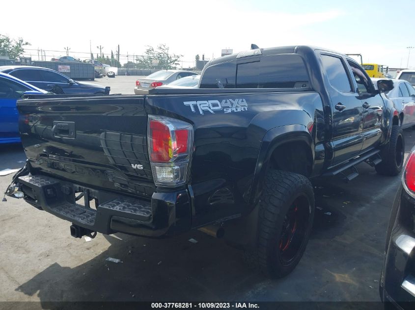 3TMDZ5BN9MM119391 Toyota Tacoma 4wd SR5/TRD SPORT 4