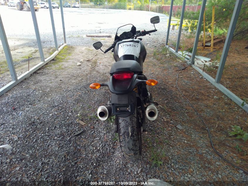 2005 DUCATI M600 ZDM1RA2KX5B068305