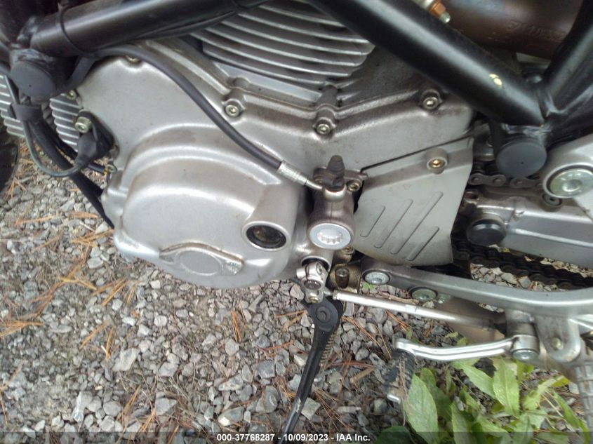 2005 DUCATI M600 ZDM1RA2KX5B068305