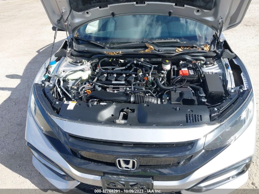 2020 HONDA CIVIC EX - SHHFK7H67LU221119