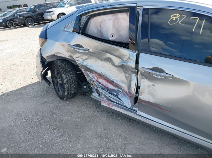 2020 HONDA CIVIC EX - SHHFK7H67LU221119