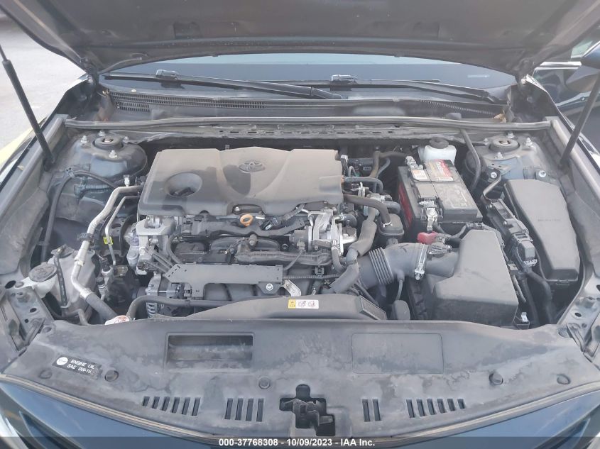 2019 TOYOTA CAMRY LE/SE/XLE/L - 4T1B11HK3KU297984