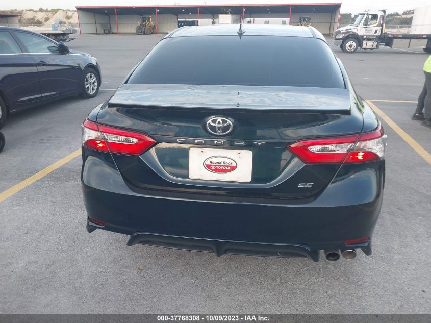 2019 TOYOTA CAMRY LE/SE/XLE/L - 4T1B11HK3KU297984