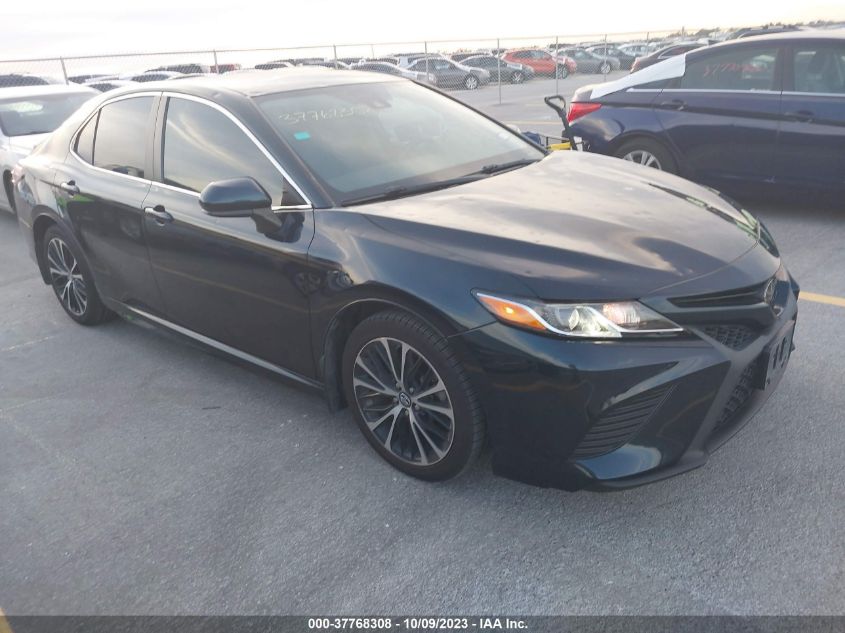 2019 TOYOTA CAMRY LE/SE/XLE/L - 4T1B11HK3KU297984