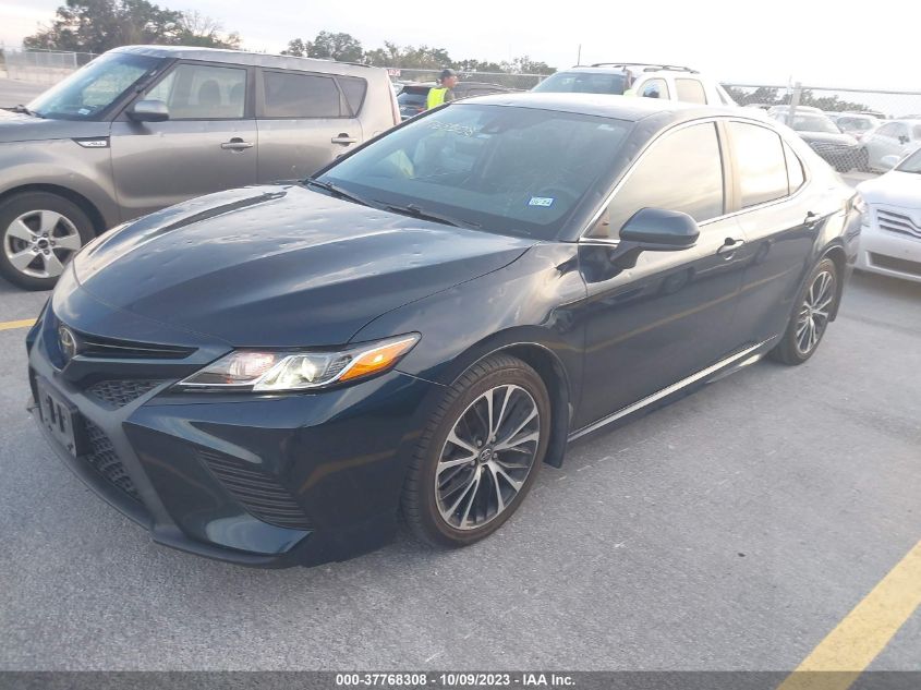 2019 TOYOTA CAMRY LE/SE/XLE/L - 4T1B11HK3KU297984