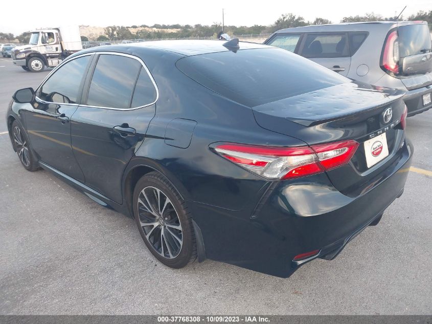2019 TOYOTA CAMRY LE/SE/XLE/L - 4T1B11HK3KU297984