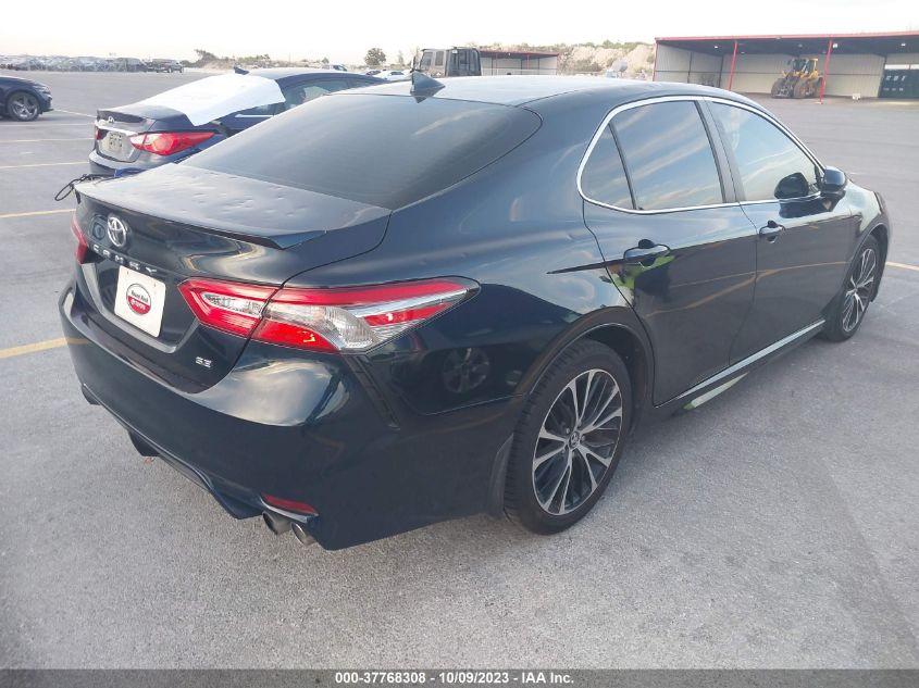 2019 TOYOTA CAMRY LE/SE/XLE/L - 4T1B11HK3KU297984