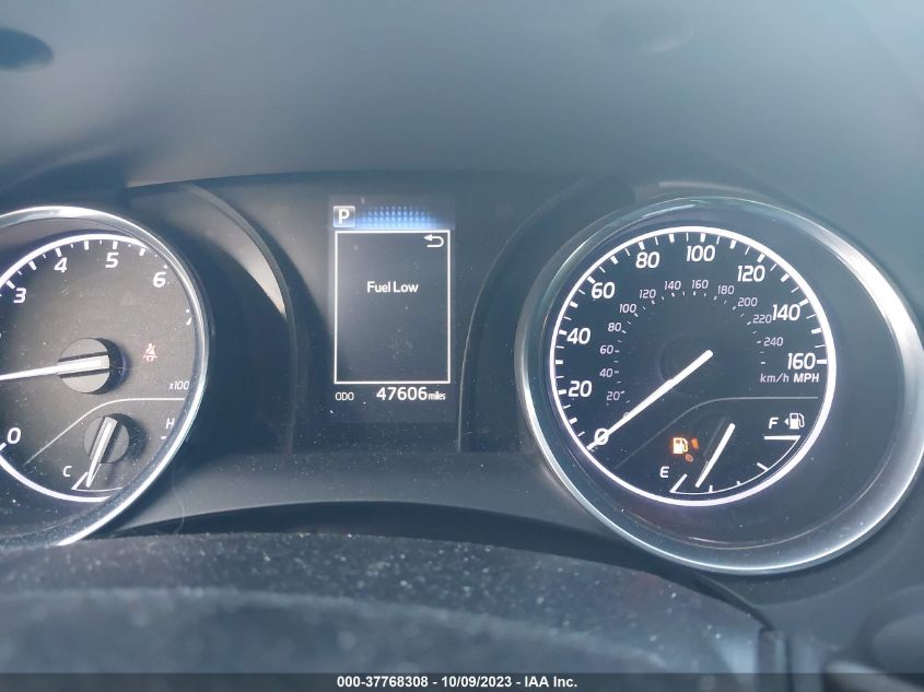 2019 TOYOTA CAMRY LE/SE/XLE/L - 4T1B11HK3KU297984