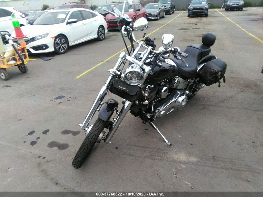 2000 HARLEY-DAVIDSON FXSTD 1HD1BSY2XYY075414