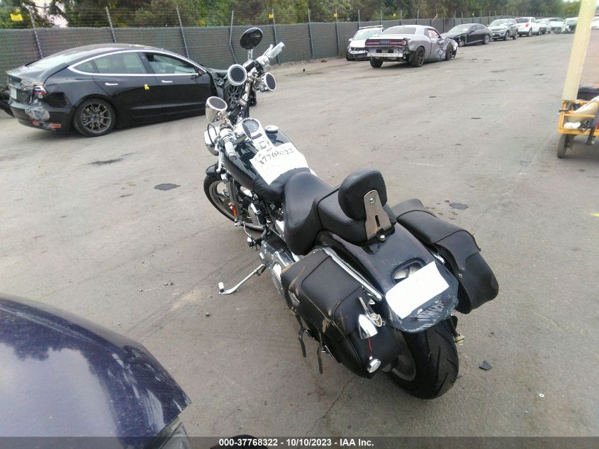 2000 HARLEY-DAVIDSON FXSTD 1HD1BSY2XYY075414