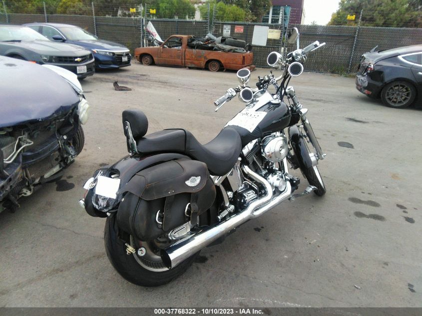 2000 HARLEY-DAVIDSON FXSTD 1HD1BSY2XYY075414