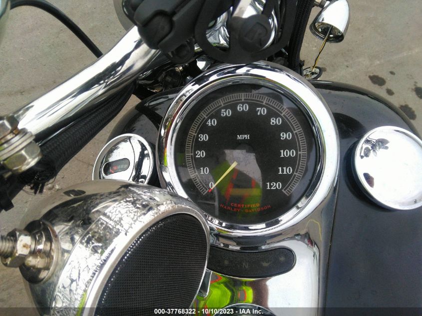 2000 HARLEY-DAVIDSON FXSTD 1HD1BSY2XYY075414