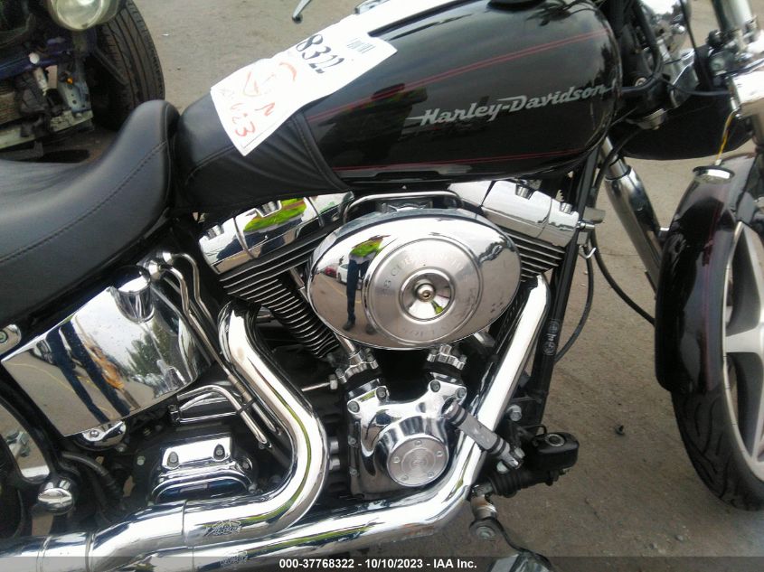 2000 HARLEY-DAVIDSON FXSTD 1HD1BSY2XYY075414