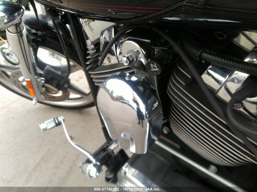 2000 HARLEY-DAVIDSON FXSTD 1HD1BSY2XYY075414