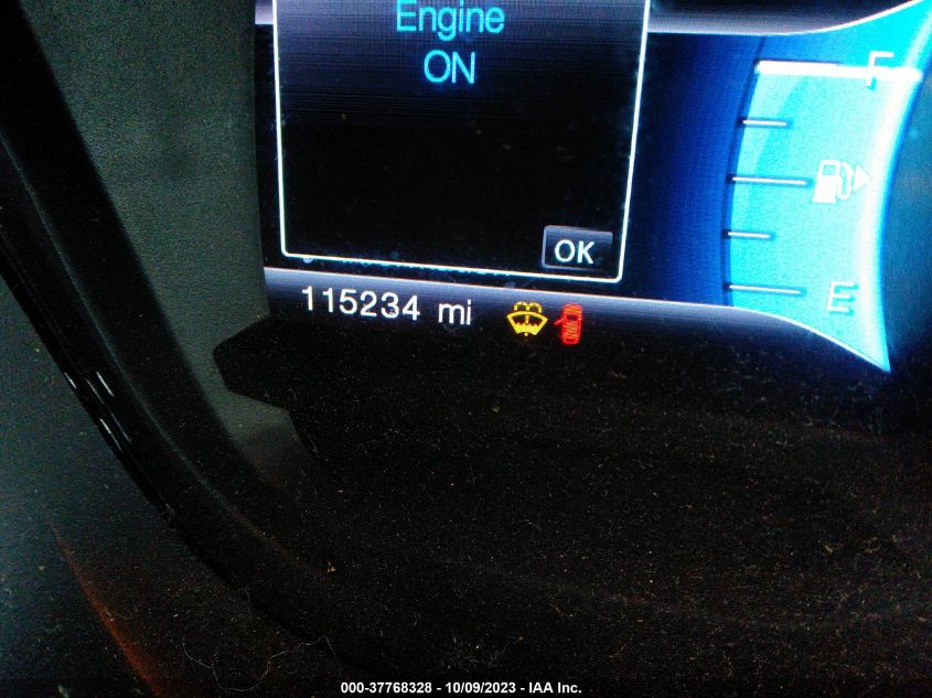 2013 FORD EXPLORER XLT - 1FM5K7D8XDGB27842