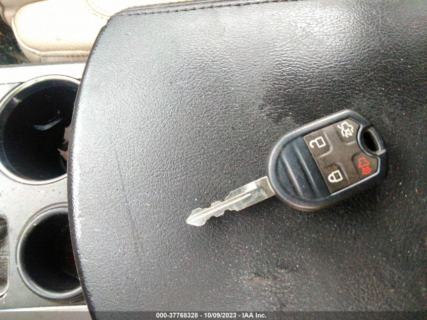 2013 FORD EXPLORER XLT - 1FM5K7D8XDGB27842