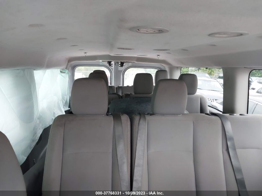 2016 NISSAN NVP S/SV 5BZBF0AA6GN851442