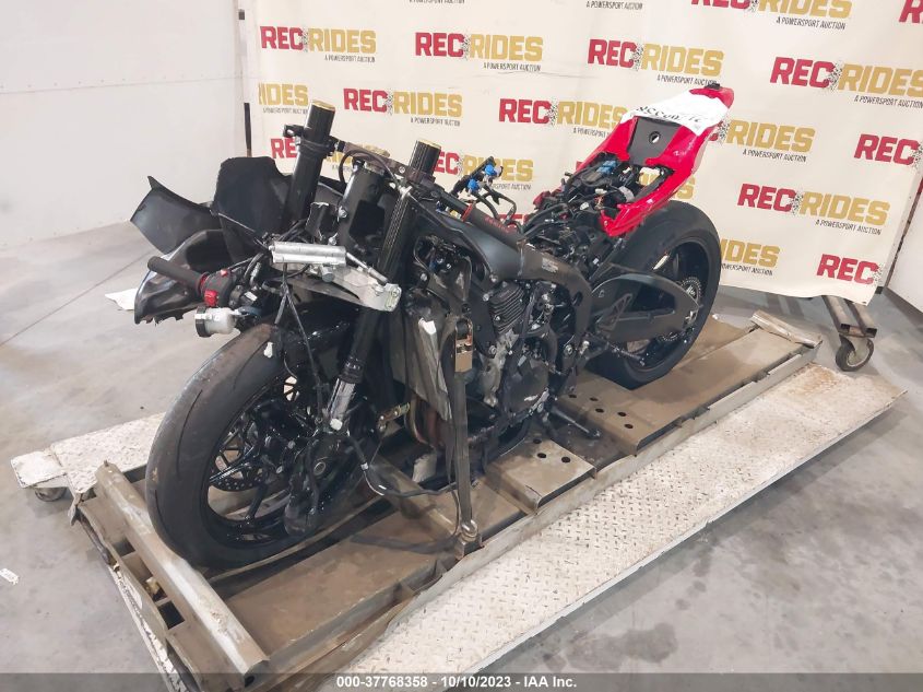 2023 SUZUKI GSX-R1000 - JS1DM11B5P7100053