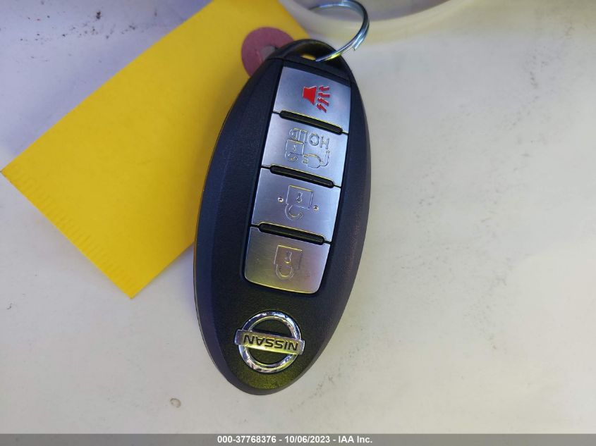 VIN 1N4BZ1CP3KC309479 2019 NISSAN LEAF SL PLUS