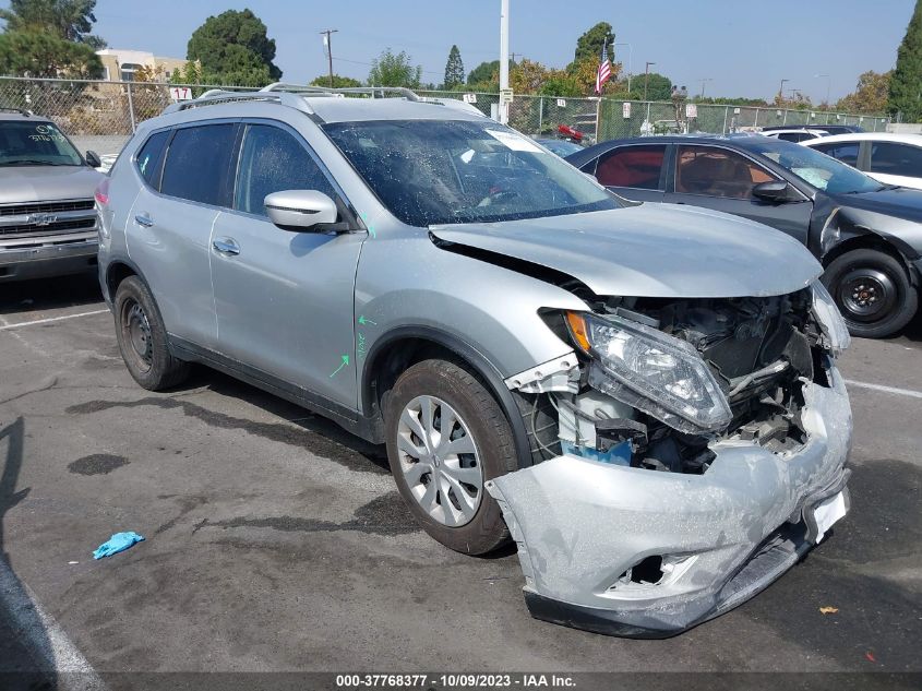 2016 NISSAN ROGUE S - KNMAT2MT3GP603053