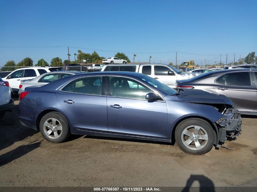 2014 CHEVROLET MALIBU LT - 1G11C5SL9EF201232
