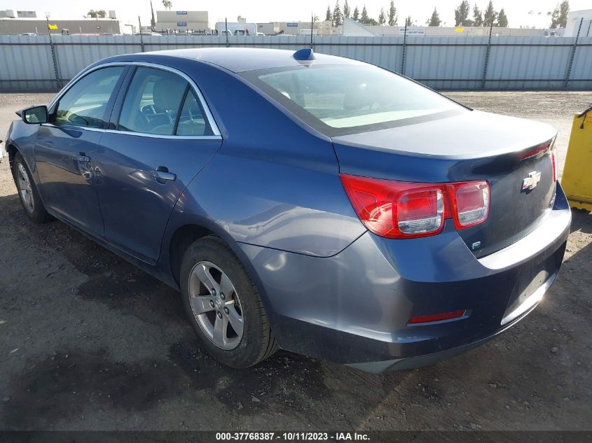 2014 CHEVROLET MALIBU LT - 1G11C5SL9EF201232
