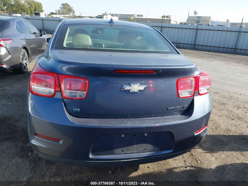 2014 CHEVROLET MALIBU LT - 1G11C5SL9EF201232
