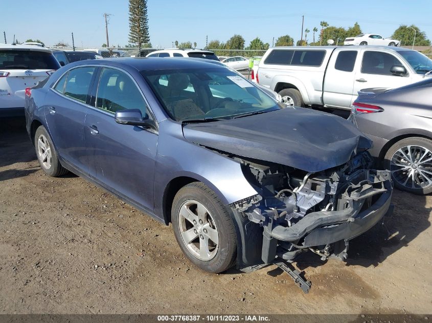 2014 CHEVROLET MALIBU LT - 1G11C5SL9EF201232