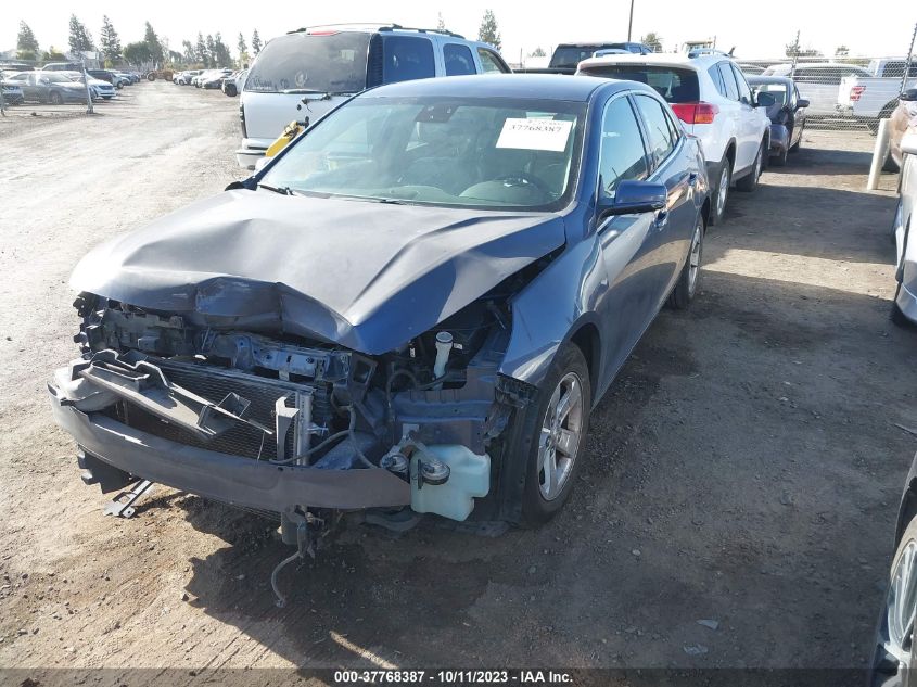 2014 CHEVROLET MALIBU LT - 1G11C5SL9EF201232