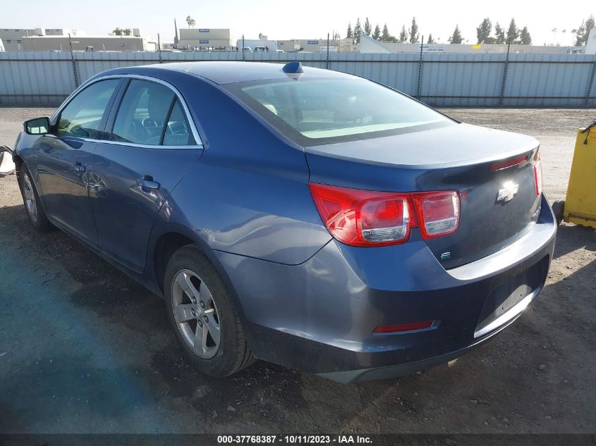 2014 CHEVROLET MALIBU LT - 1G11C5SL9EF201232