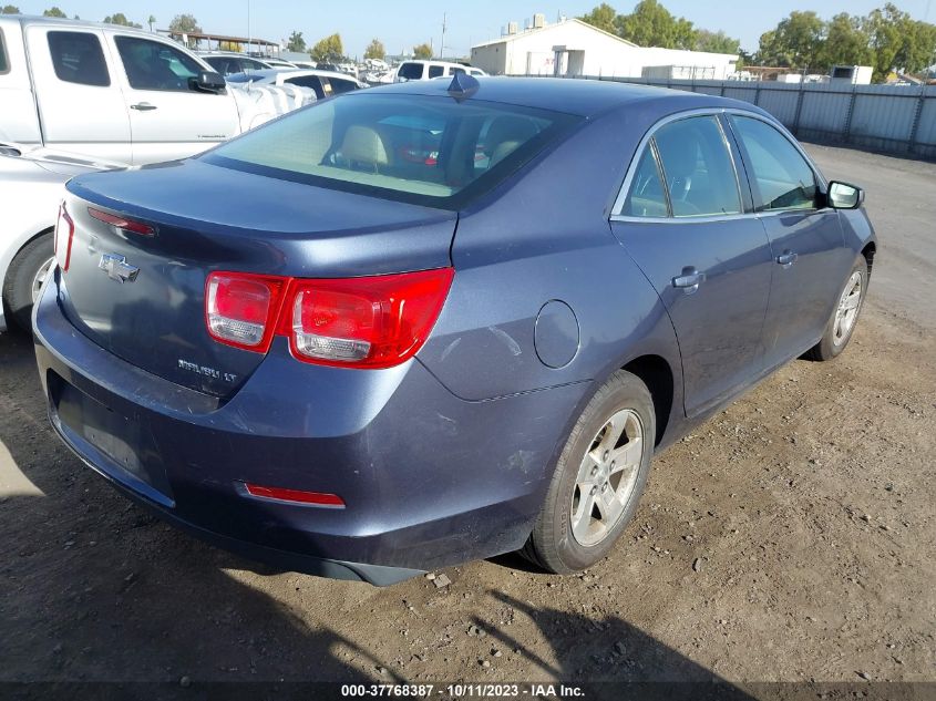 2014 CHEVROLET MALIBU LT - 1G11C5SL9EF201232