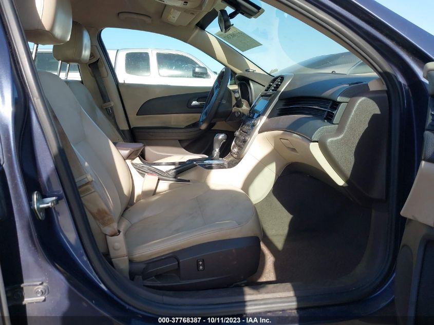 2014 CHEVROLET MALIBU LT - 1G11C5SL9EF201232