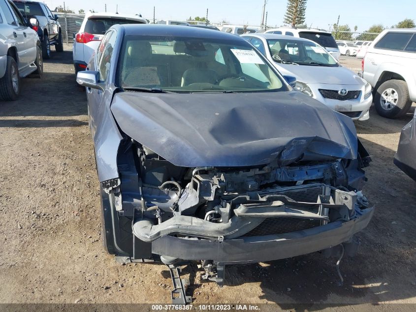 2014 CHEVROLET MALIBU LT - 1G11C5SL9EF201232