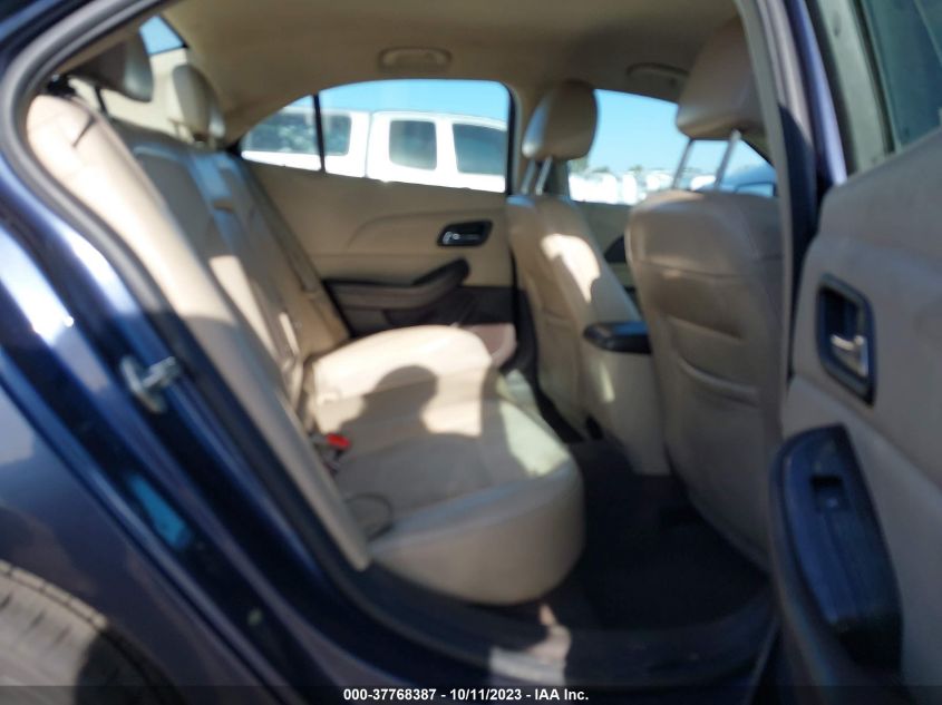 2014 CHEVROLET MALIBU LT - 1G11C5SL9EF201232