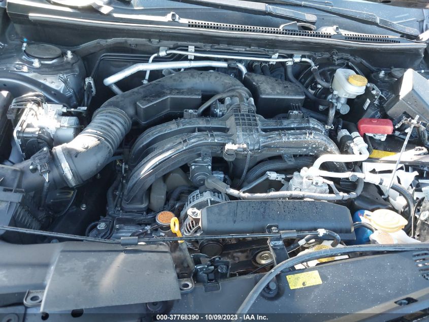 2023 SUBARU CROSSTREK LIMITED - JF2GTHMC9PH224325